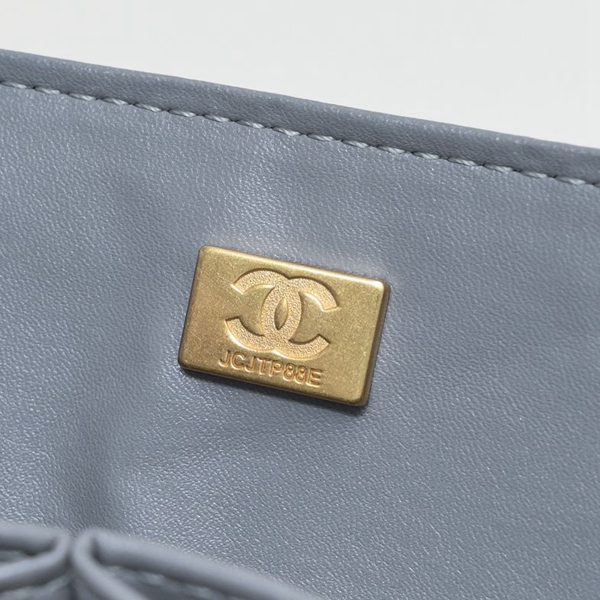 シャネルバッグ全体デザイン